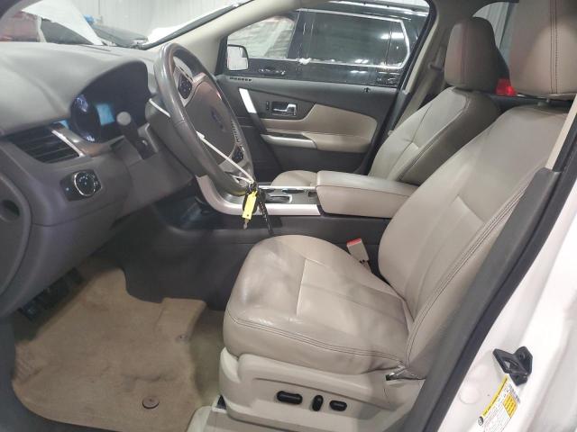 Photo 7 from auction – 2011 FORD EDGE SEL with VIN 2FMDK3JC9BBB14761