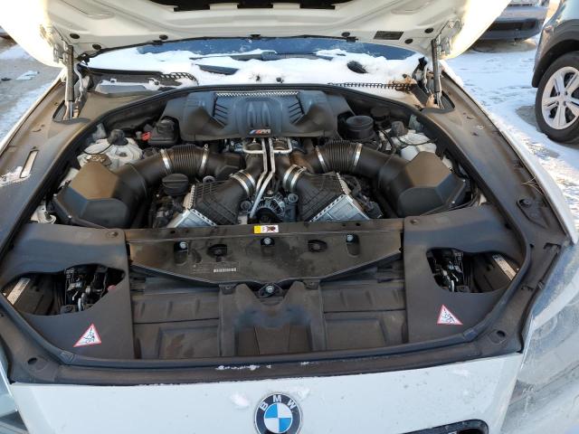 Photo 11 from auction – 2014 BMW M6 with VIN WBSLX9C51ED160286