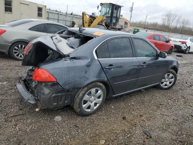 Photo 3 from auction – 2010 KIA OPTIMA LX with VIN KNAGG4A88A5424775