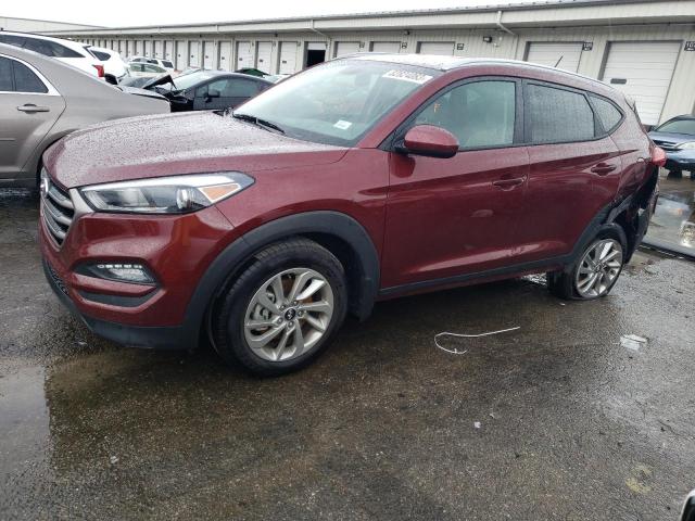 HYUNDAI TUCSON LIM 2016 with VIN KM8J33A49GU205300 - Photo from auction