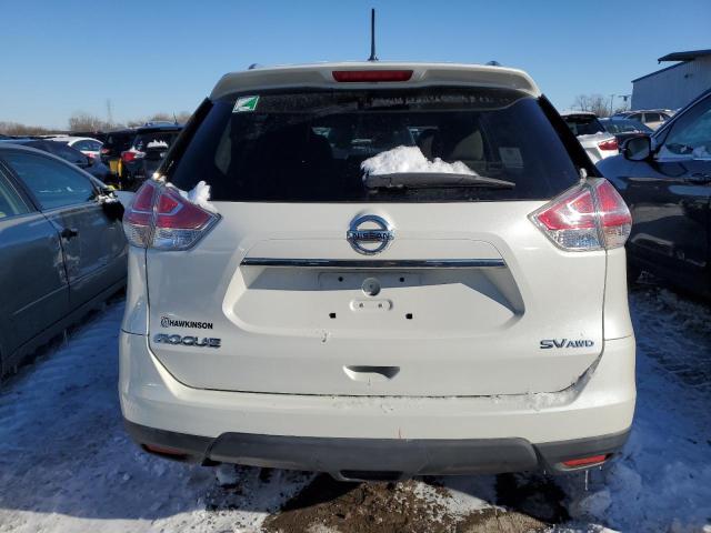 Photo 6 from auction – 2016 NISSAN ROGUE S with VIN KNMAT2MV9GP629948