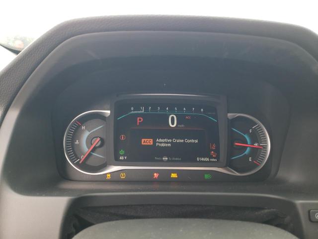 Photo 9 from auction – 2022 HONDA PILOT SE with VIN 5FNYF5H22NB021915