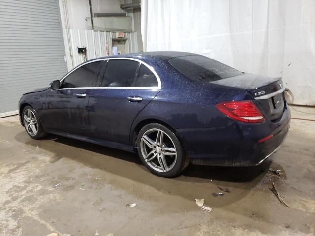 Photo 2 from auction – 2017 MERCEDES-BENZ E 300 with VIN WDDZF4JB5HA047954