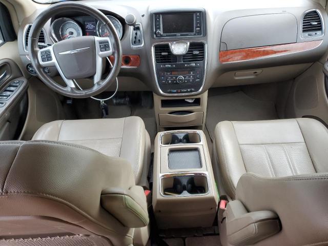 Photo 8 from auction – 2013 CHRYSLER TOWN & COU with VIN 2C4RC1CG0DR809345