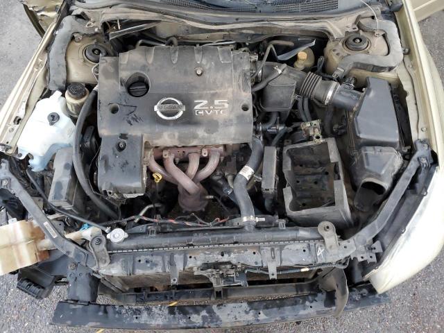 Photo 11 from auction – 2004 NISSAN ALTIMA BAS with VIN 1N4AL11D54C100138