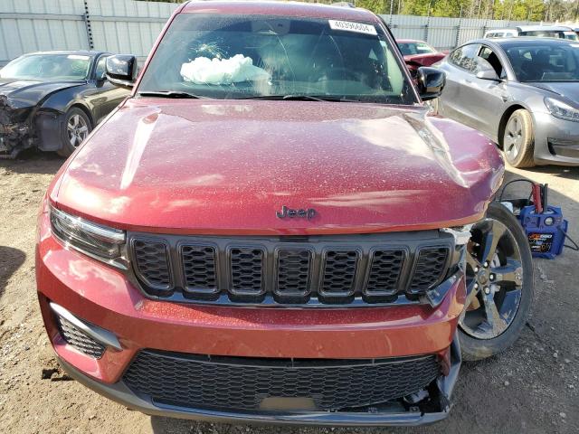 Photo 5 from auction – 2023 JEEP GRAND CHER with VIN 1C4RJHAG2PC548637