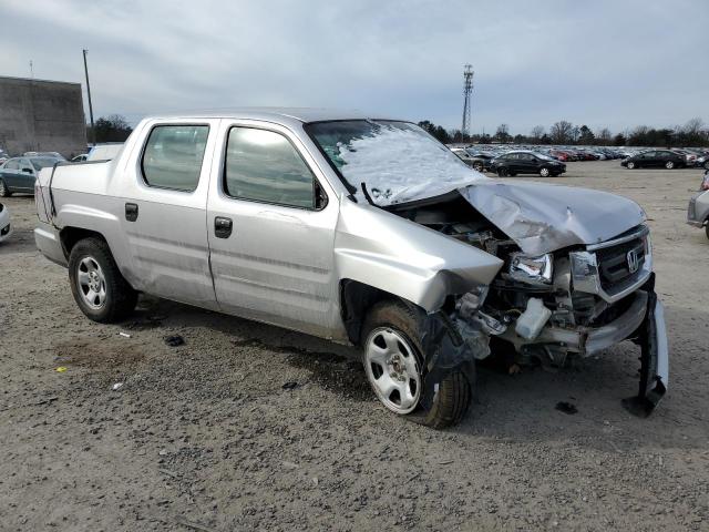 Photo 4 from auction – 2010 HONDA RIDGELINE with VIN 5FPYK1F26AB001014