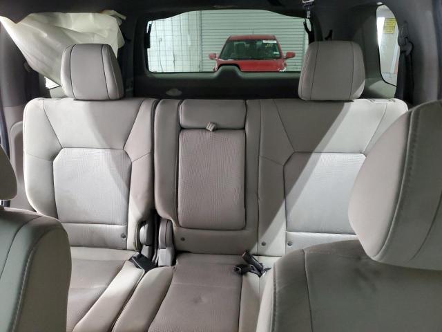 Photo 10 from auction – 2012 HONDA PILOT LX with VIN 5FNYF4H26CB055086