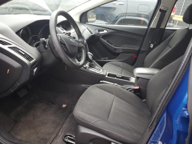 Photo 7 from auction – 2018 FORD FOCUS SE with VIN 1FADP3FEXJL308784