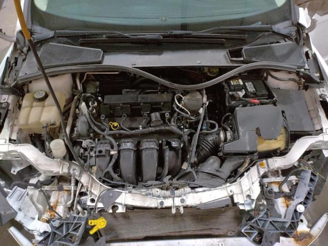 Photo 11 from auction – 2012 FORD FOCUS SE with VIN 1FAHP3K21CL156877