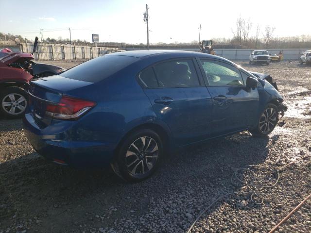 Photo 3 from auction – 2015 HONDA CIVIC EX with VIN 2HGFB2F82FH533194