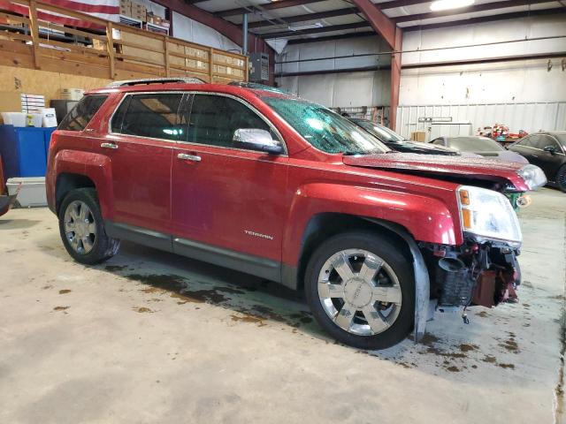 Photo 4 from auction – 2015 GMC TERRAIN SL with VIN 2GKFLTE38F6126035
