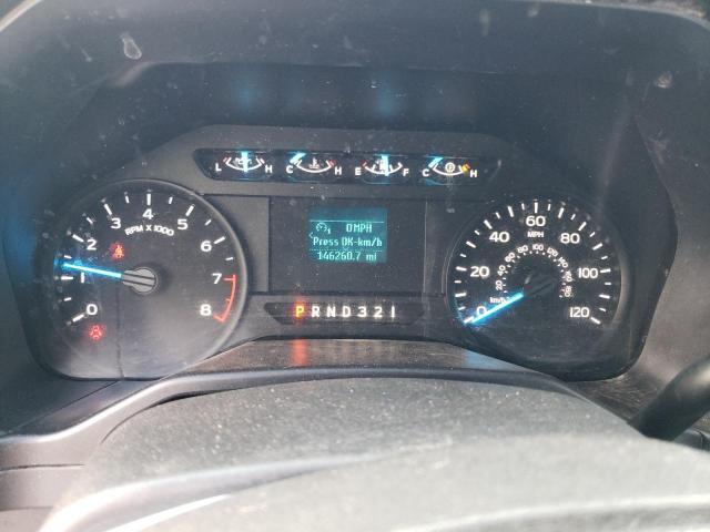 Photo 9 from auction – 2017 FORD F150 SUPER with VIN 1FTEW1C86HKC47471