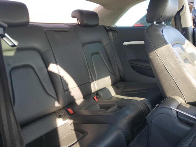 Photo 10 from auction – 2012 AUDI A5 with VIN WAULFAFR2CA026022