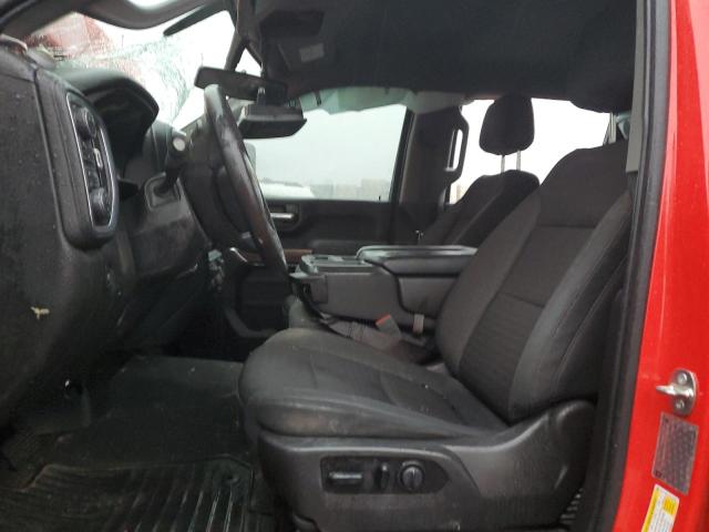 Photo 7 from auction – 2020 CHEVROLET SILVERADO with VIN 1GC4YNEY5LF156588