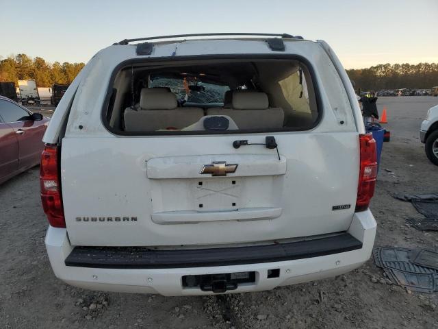Photo 6 from auction – 2008 CHEVROLET SUBURBAN C with VIN 1GNFC16048J217675