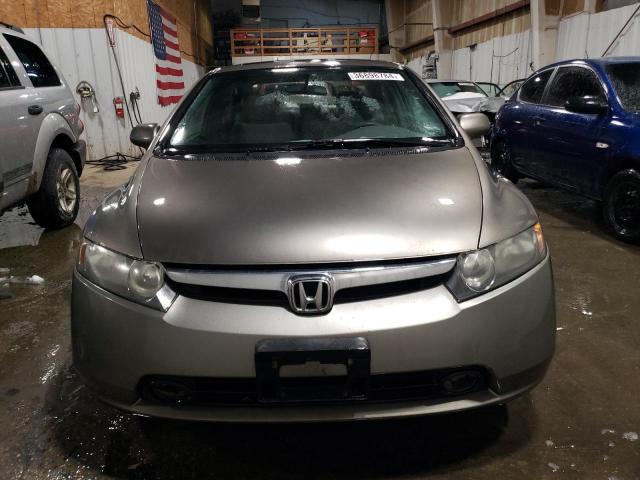 Photo 5 from auction – 2006 HONDA CIVIC with VIN 1HGFA16876L071943