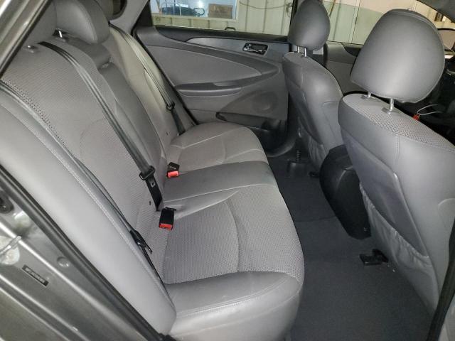 Photo 10 from auction – 2013 HYUNDAI SONATA SE with VIN 5NPEC4AC1DH619616