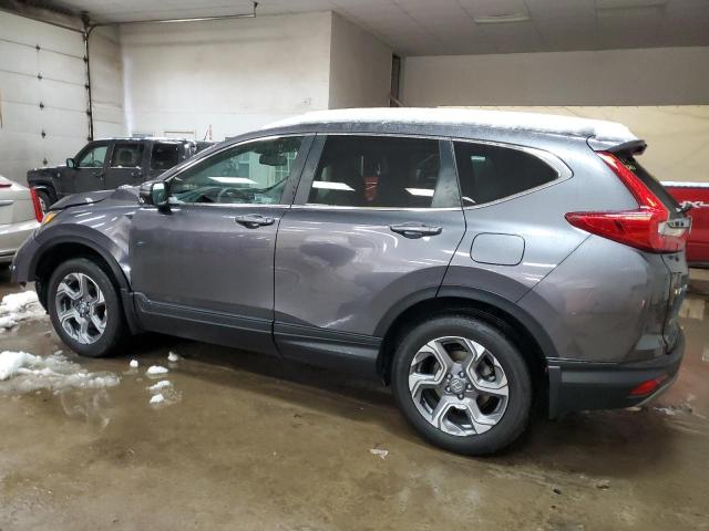 Photo 2 from auction – 2019 HONDA CR-V EXL with VIN 2HKRW2H87KH659243