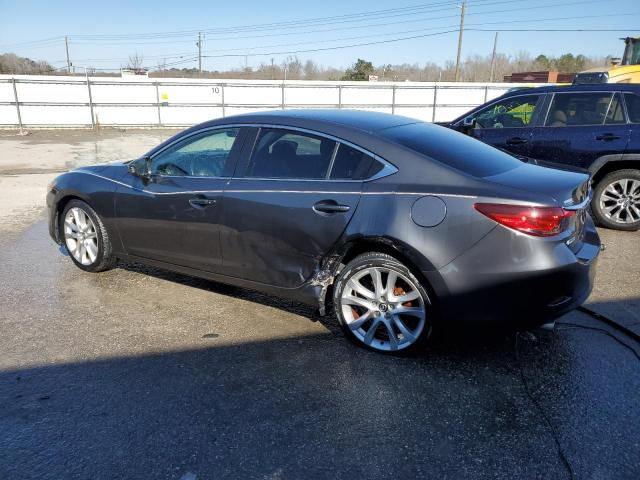 Photo 2 from auction – 2014 MAZDA 6 TOURING with VIN JM1GJ1T59E1105873