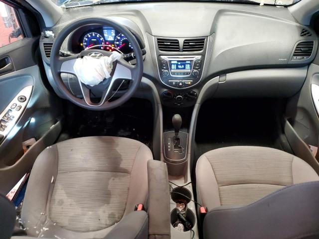 Photo 8 from auction – 2016 HYUNDAI ACCENT SE with VIN KMHCT4AE0GU136276