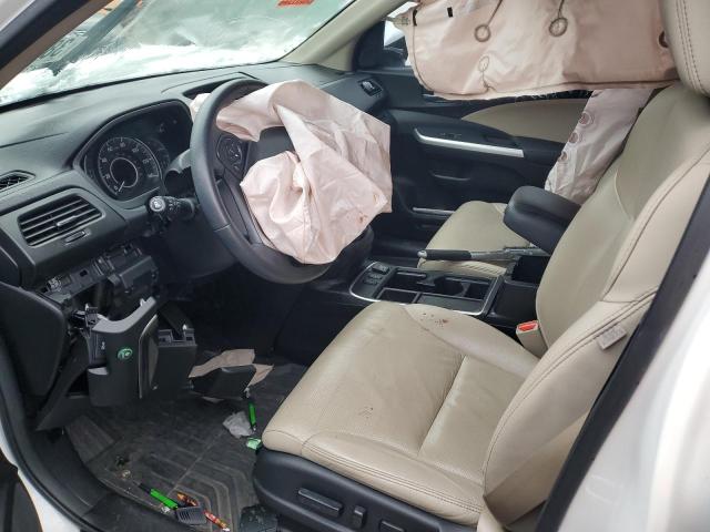 Photo 7 from auction – 2015 HONDA CR-V EXL with VIN 5J6RM3H76FL014887