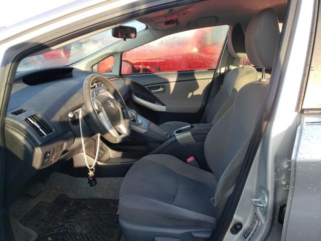 Photo 7 from auction – 2012 TOYOTA PRIUS with VIN JTDKN3DU3C5480969