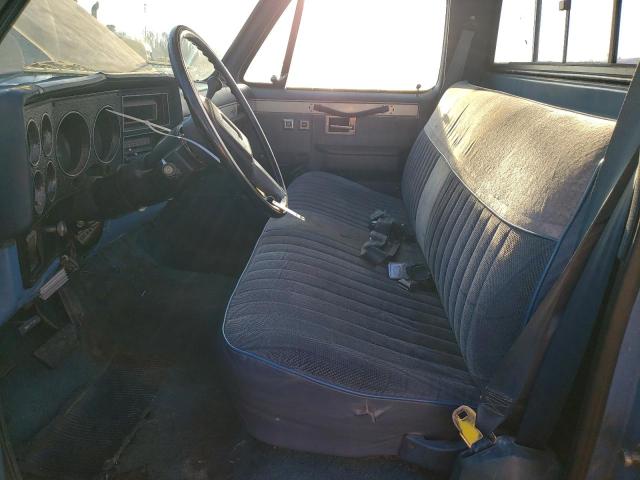 Photo 7 from auction – 1984 CHEVROLET C10 with VIN 1GCDC14H8EF320024