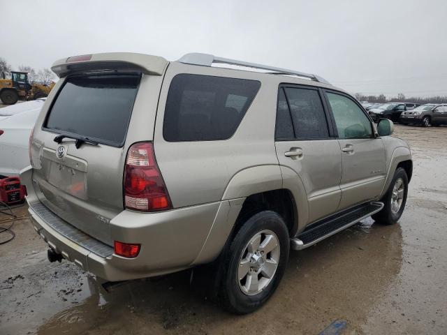 Photo 3 from auction – 2003 TOYOTA 4RUNNER LI with VIN JTEBU17R630017229