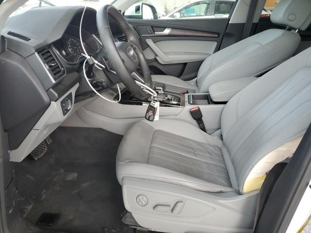 Photo 7 from auction – 2021 AUDI Q5 PREMIUM with VIN WA1AAAFY7M2138336