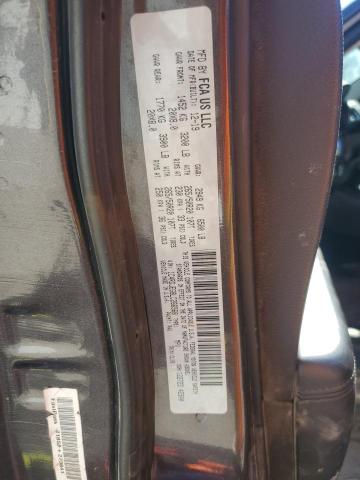 Photo 12 from auction – 2020 DODGE DURANGO CI with VIN 1C4RDJEG8LC266568