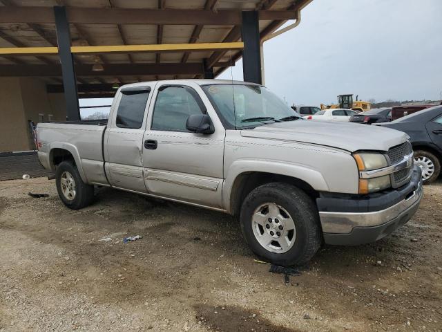 Photo 4 from auction – 2004 CHEVROLET SILVERADO with VIN 1GCEK19T74E272072
