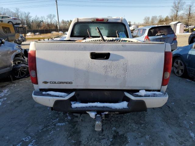 Photo 6 from auction – 2012 CHEVROLET COLORADO with VIN 1GCCSBFE7C8160209