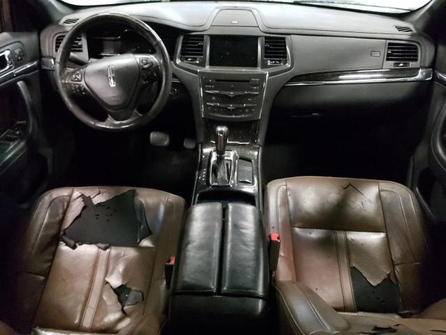 Photo 8 from auction – 2013 LINCOLN MKS with VIN 1LNHL9FT7DG610972