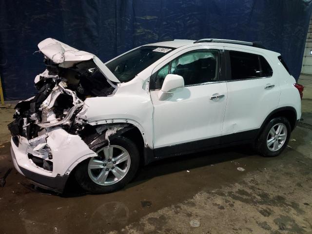 CHEVROLET TRAX 1LT 2019 with VIN 3GNCJLSB9KL386926 - Photo from auction