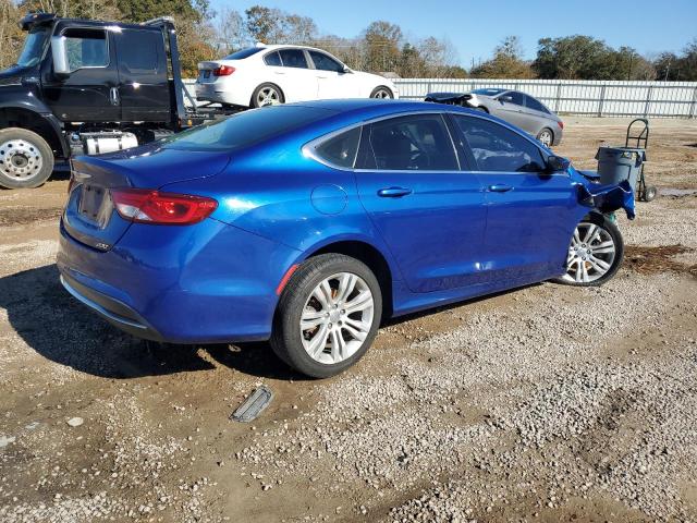 Photo 3 from auction – 2015 CHRYSLER 200 LIMITE with VIN 1C3CCCAB0FN638884