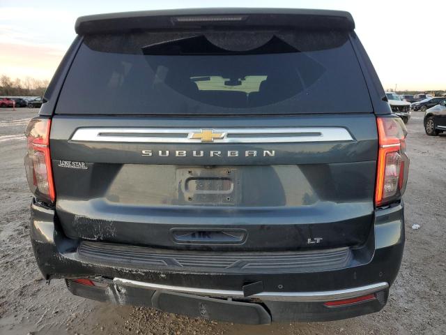 Photo 6 from auction – 2021 CHEVROLET SUBURBAN C with VIN 1GNSCCKD4MR440264