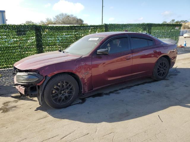 DODGE CHARGER R/ 2017 with VIN 2C3CDXCT4HH537577 - Photo from auction