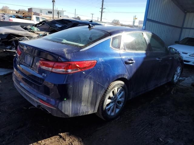 Zdjęcie 3 z aukcji – 2016 KIA OPTIMA EX z VIN 5XXGU4L34GG013438
