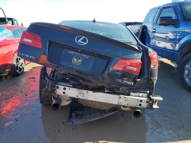 Photo 6 from auction – 2008 LEXUS IS 250 with VIN JTHBK262182081936