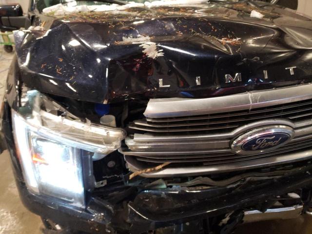 Photo 11 from auction – 2021 FORD F150 SUPER with VIN 1FTFW1ED5MFA36974