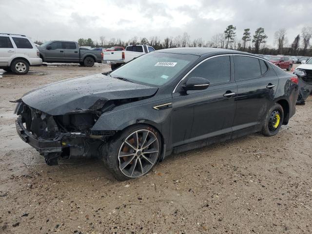 KIA OPTIMA LX 2015 with VIN KNAGM4A71F5620094 - Photo from auction