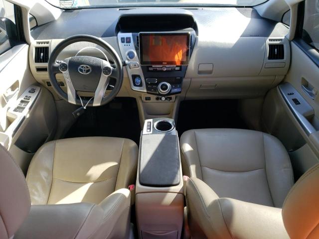 Photo 8 from auction – 2012 TOYOTA PRIUS V with VIN JTDZN3EU0C3034304