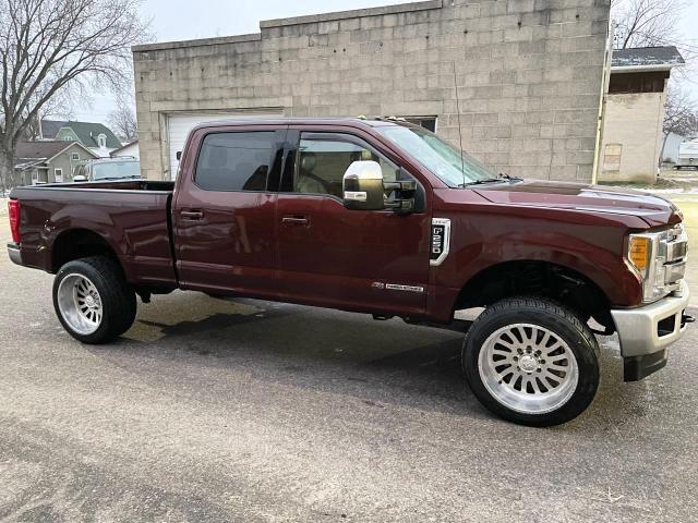 Photo 1 from auction – 2017 FORD F250 SUPER with VIN 1FT7W2BT5HEC74910