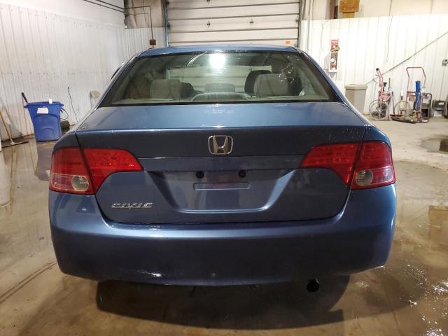 Photo 6 from auction – 2008 HONDA CIVIC EX with VIN 1HGFA16828L089849