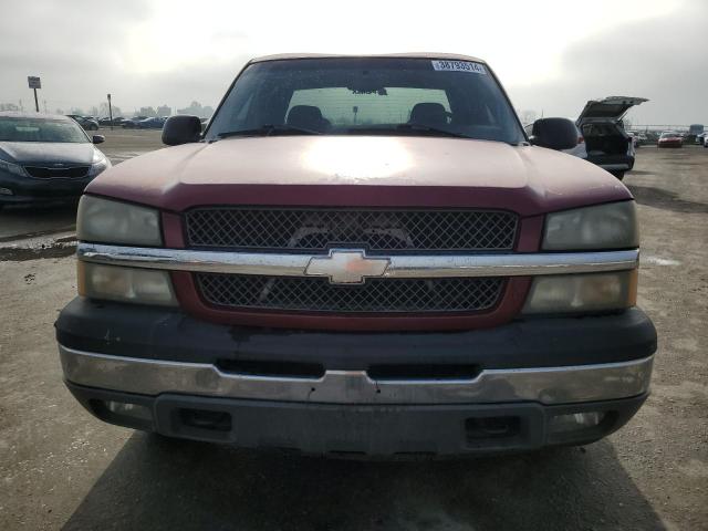 Photo 5 from auction – 2005 CHEVROLET silverado with VIN 2GCEC19V251153587
