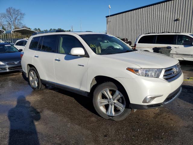 Photo 4 from auction – 2013 TOYOTA HIGHLANDER with VIN 5TDYK3EH3DS110184