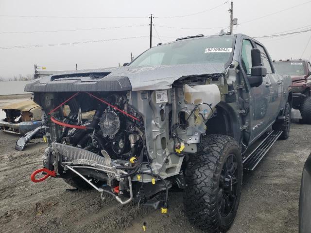 Photo 1 from auction – 2024 GMC SIERRA K25 with VIN 1GT49PEY4RF200890