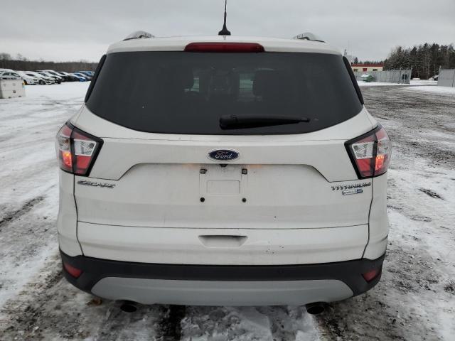 Photo 6 from auction – 2018 FORD ESCAPE TIT with VIN 1FMCU9J94JUC42511