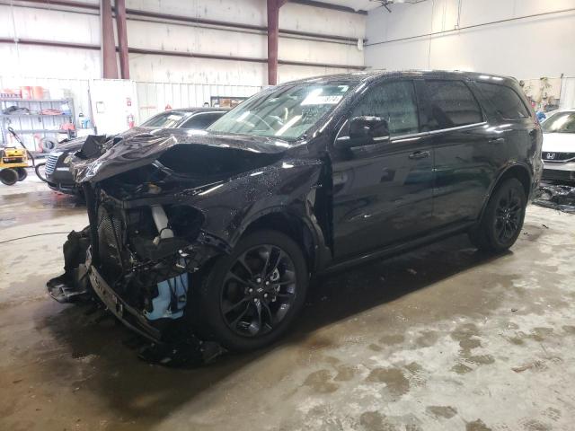 DODGE DURANGO R/ 2022 with VIN 1C4SDJCT0NC207938 - Photo from auction
